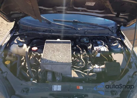 2008 Mazda Mazdaspeed3 Grand Touring z USA, uszkodzony, nr VIN JM1BK34L281147726